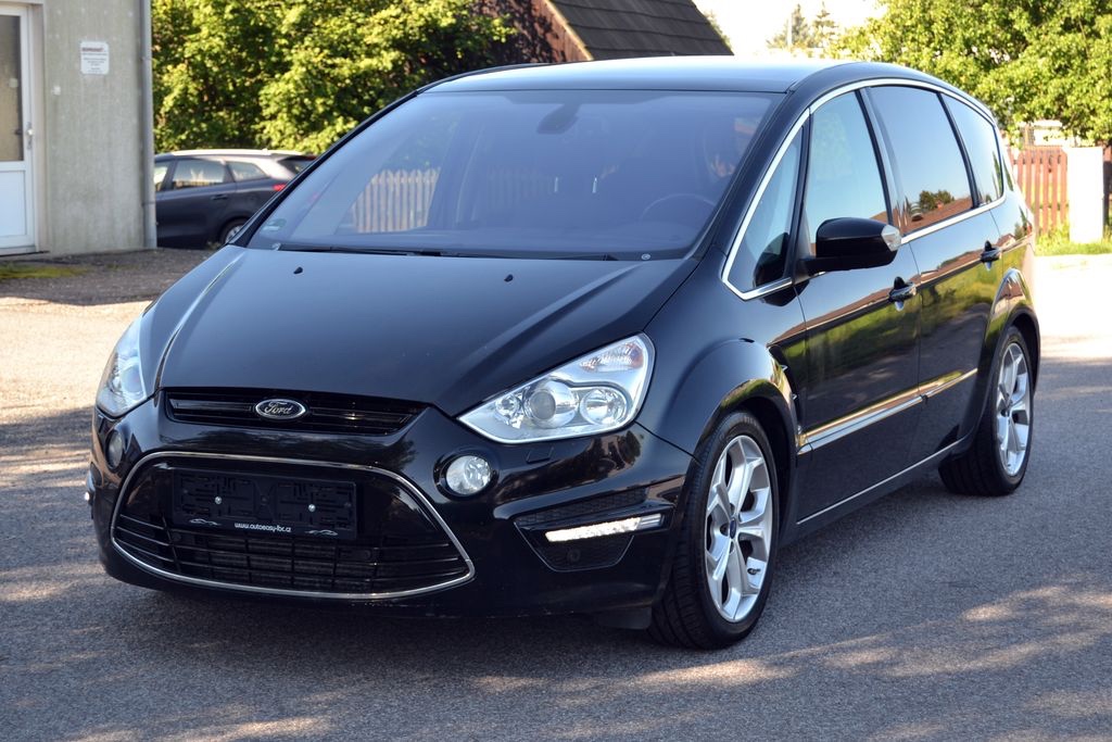 Ford S-Max 2.2 TDCI 147kW Titanium