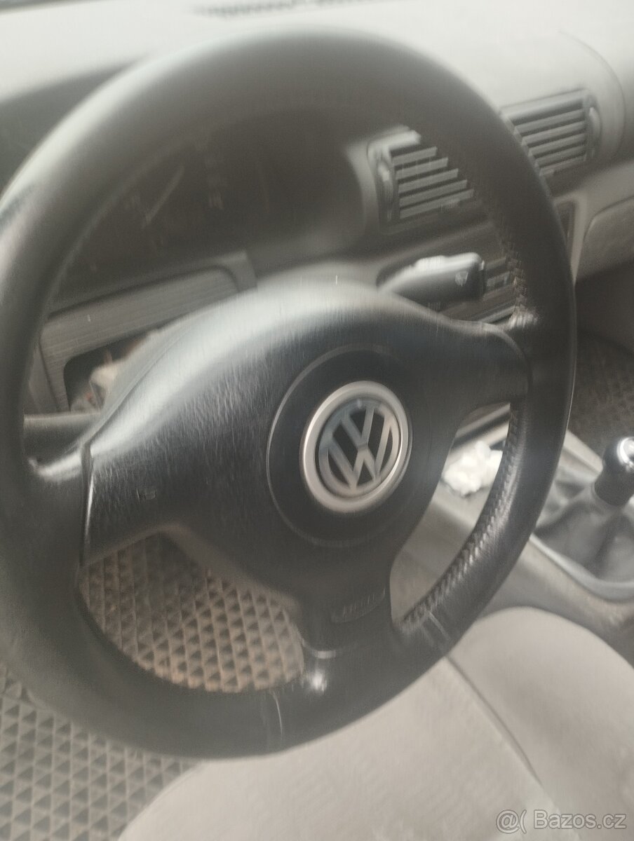 Tříramínko Volkswagen