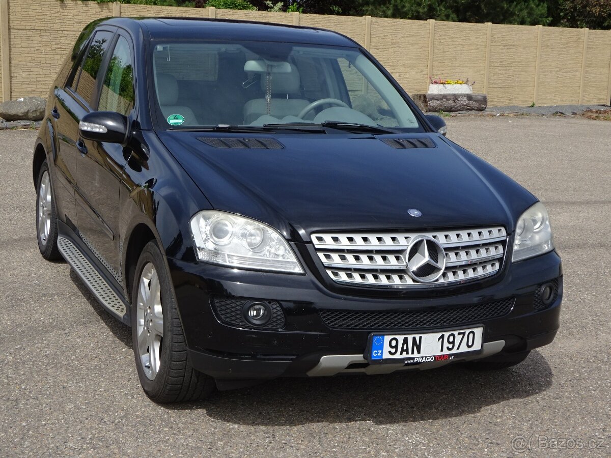 Mercedes Benz ML 320 CDI r.v.2007