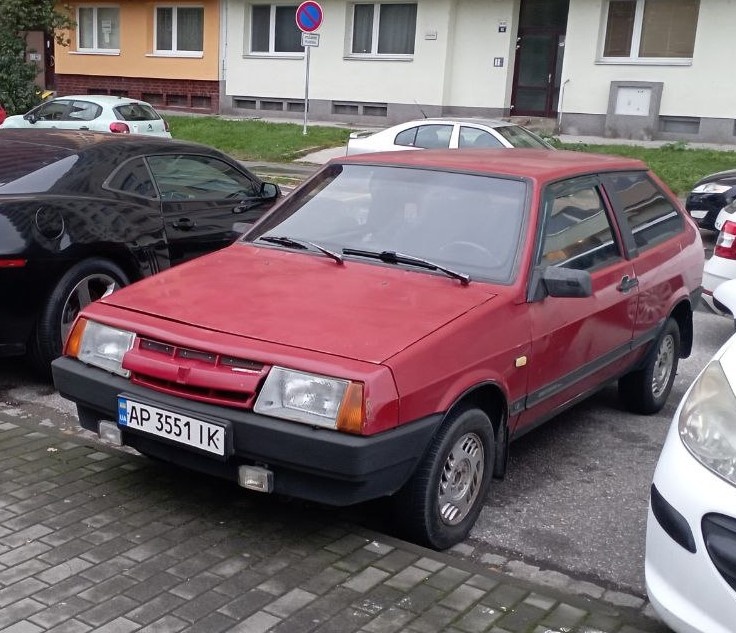 LADA VAZ 2108