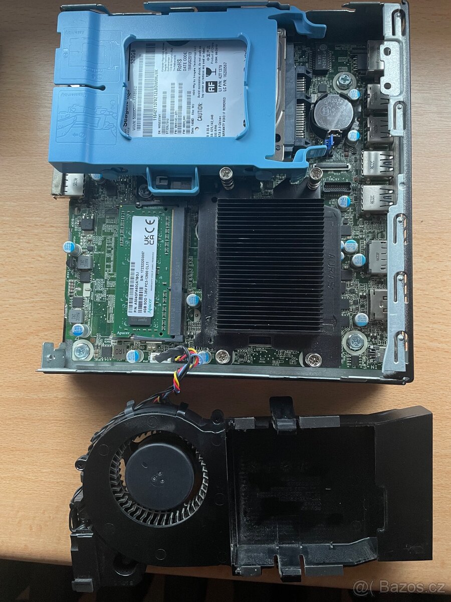 Dell Optiplex 3040 Micro (vadná deska)