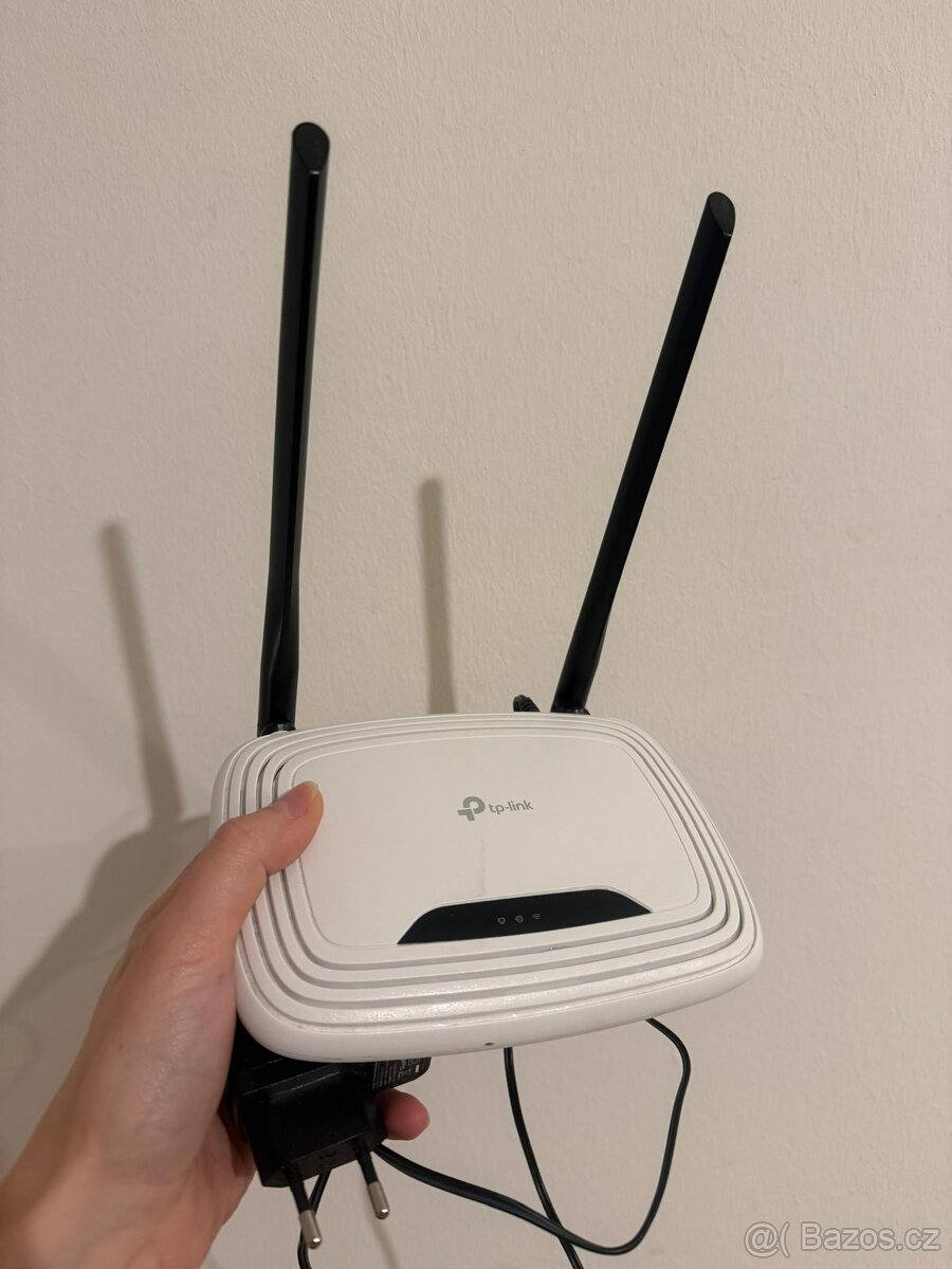 WiFi Router TP-Link TL-WR841N