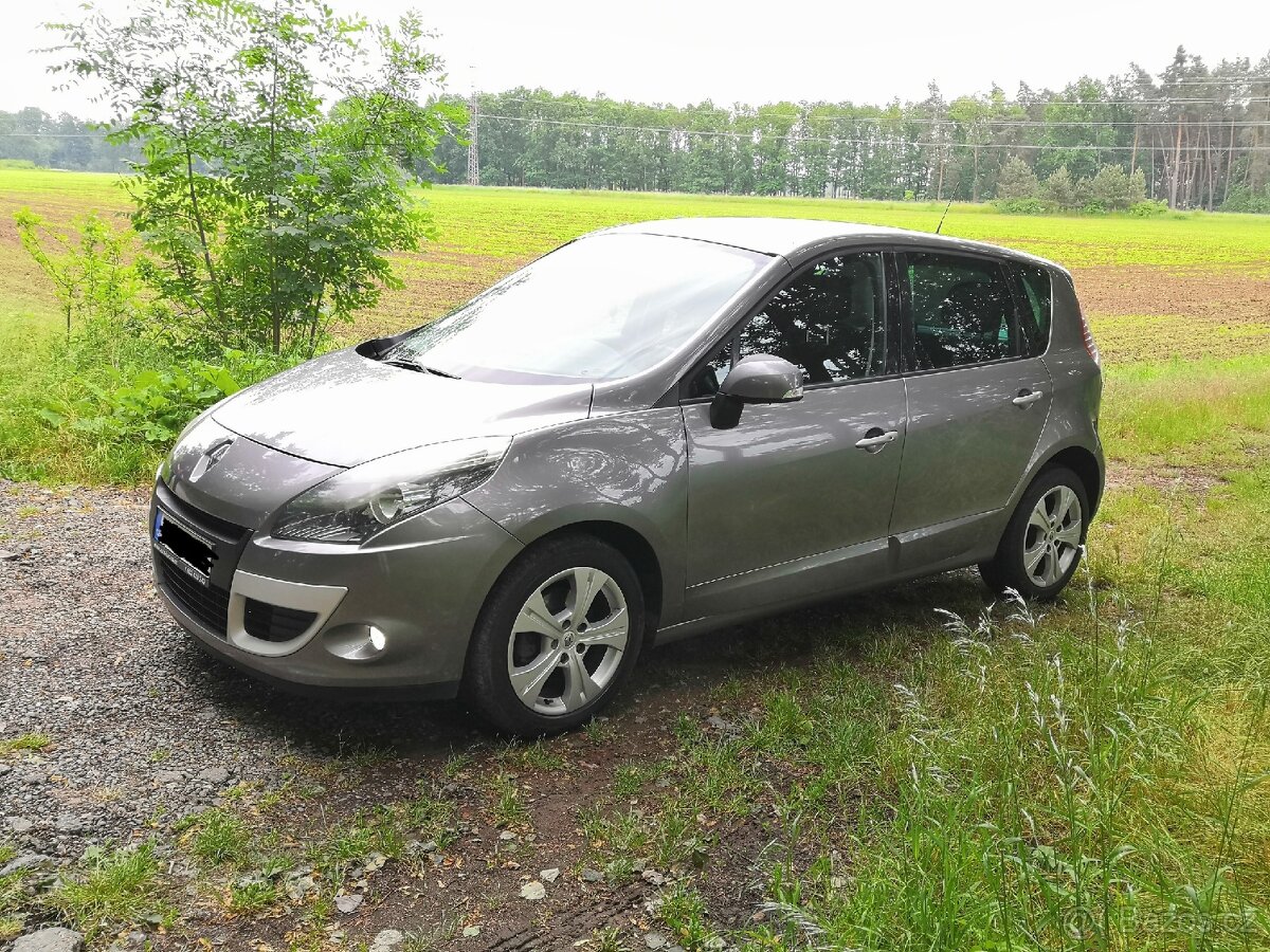 Prodám Renault Scenic III 1.9 dCi 96 kW
