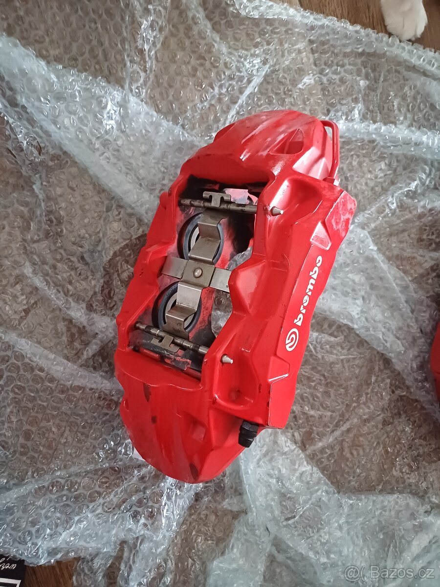 Brembo třmeny