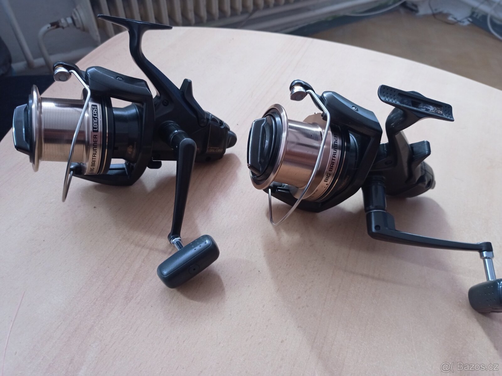 Shimano big baitruner long cast