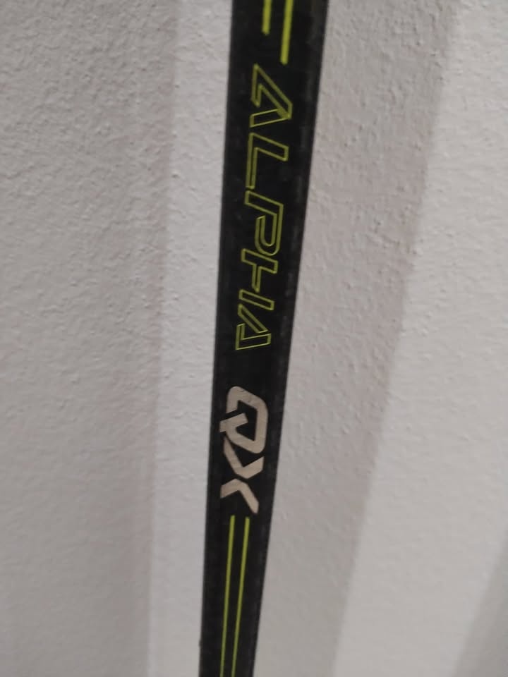 Warrior Alpha QX