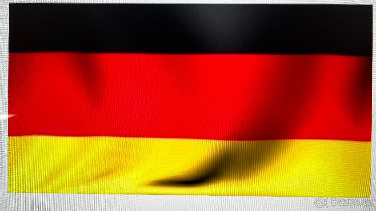 Německo - strojní omítání
