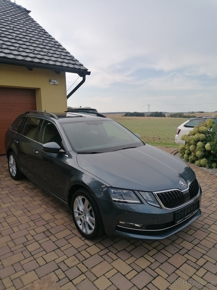 Škoda Octavia combi 3 2018 1.4 TSI 110kw