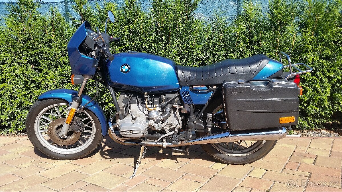 BMW R45