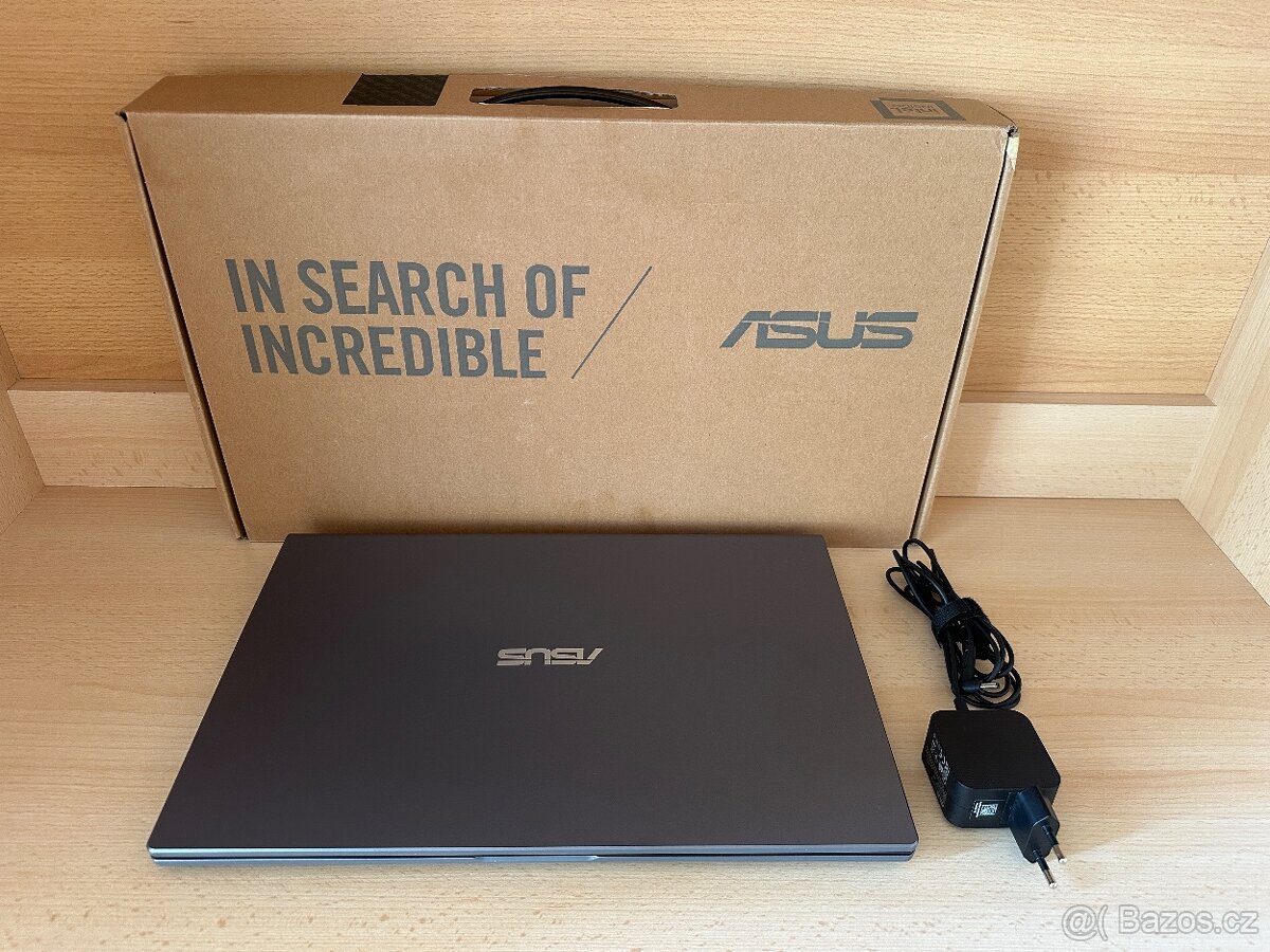 Notebook ASUS X515J - i7, 16GB RAM,512GB SSD, Stále v záruce