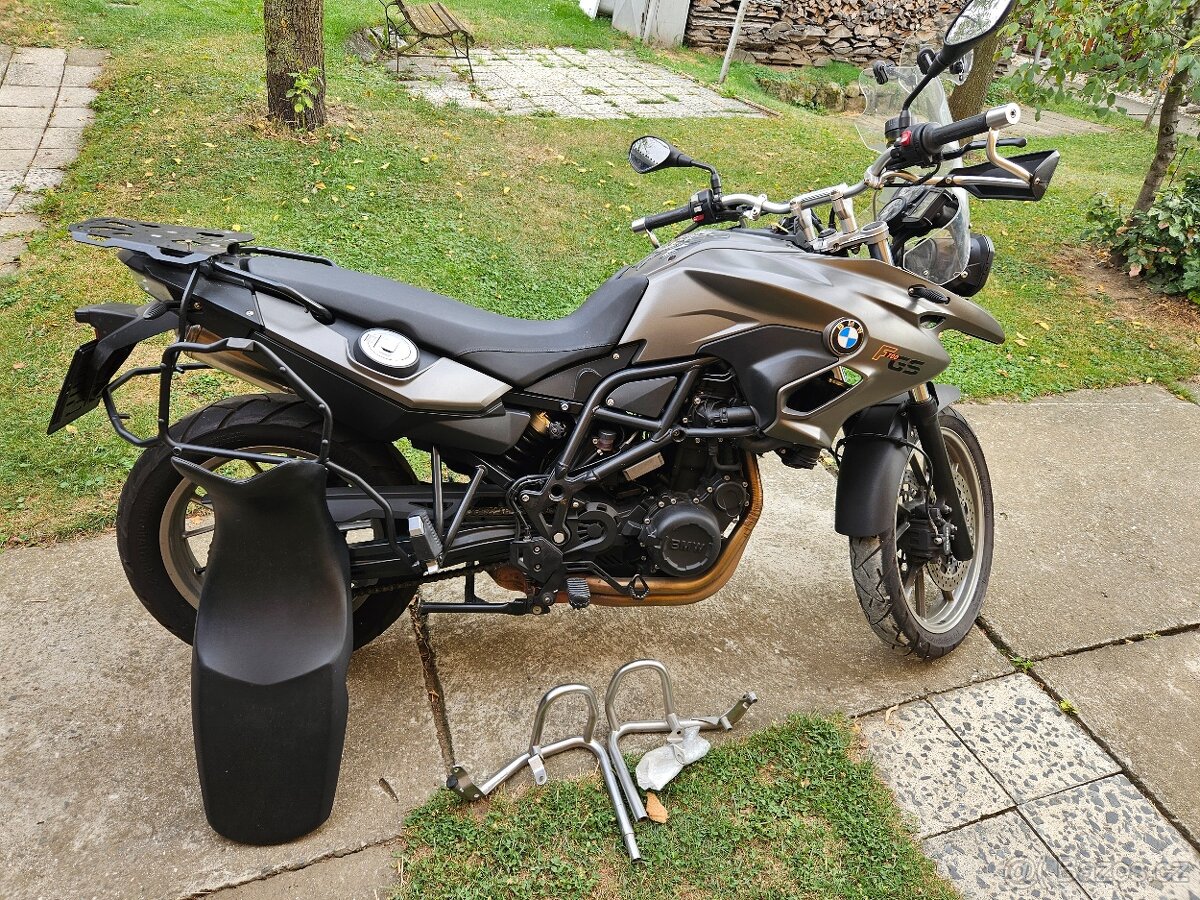 BMW F 700 GS