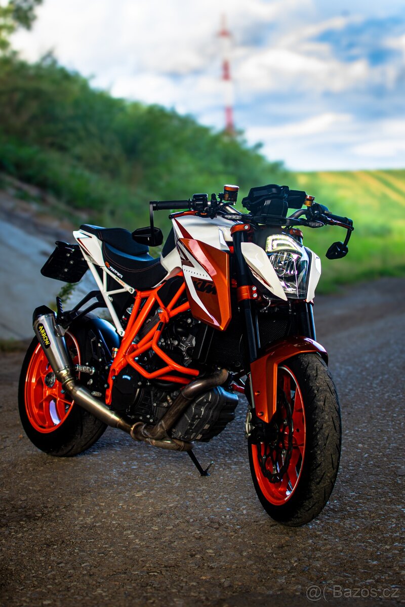 Ktm Superduke 1290R SE