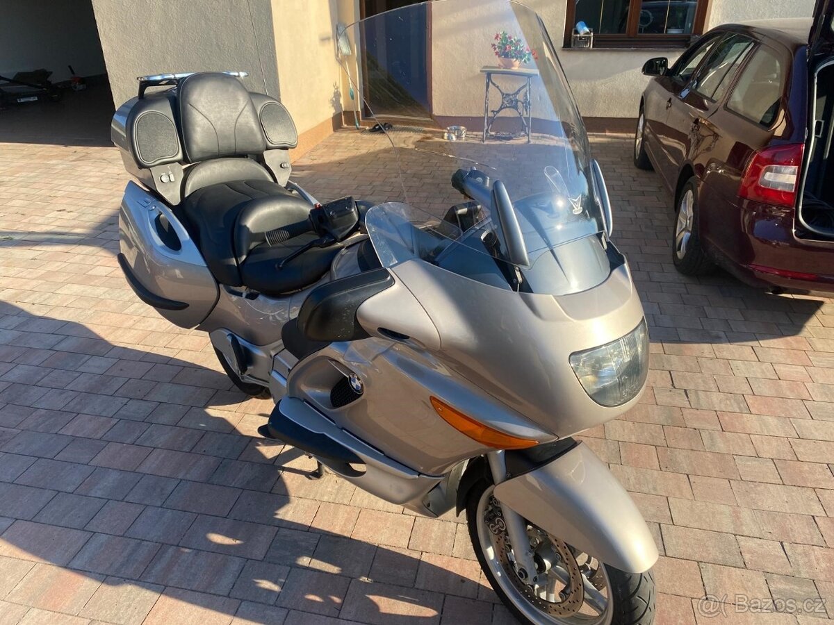 BMW K 1200 LT