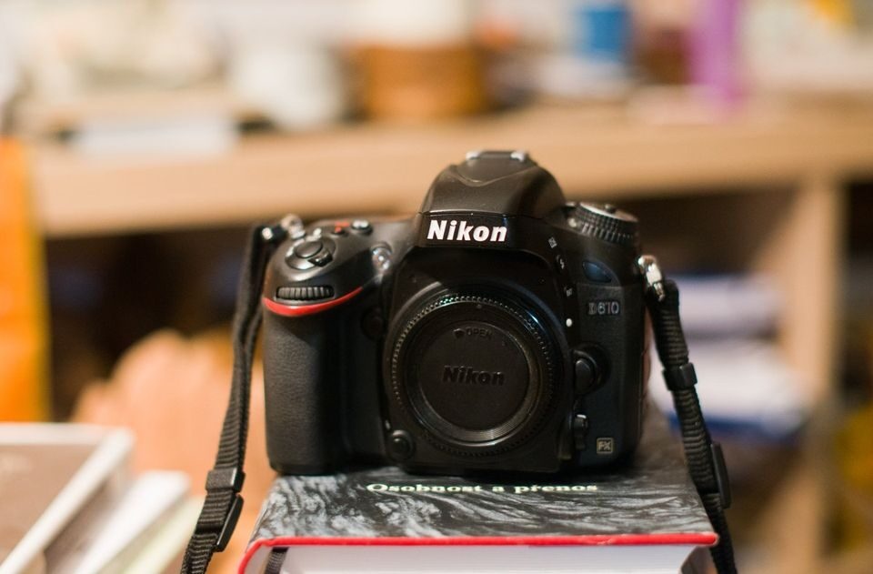 Nikon D610