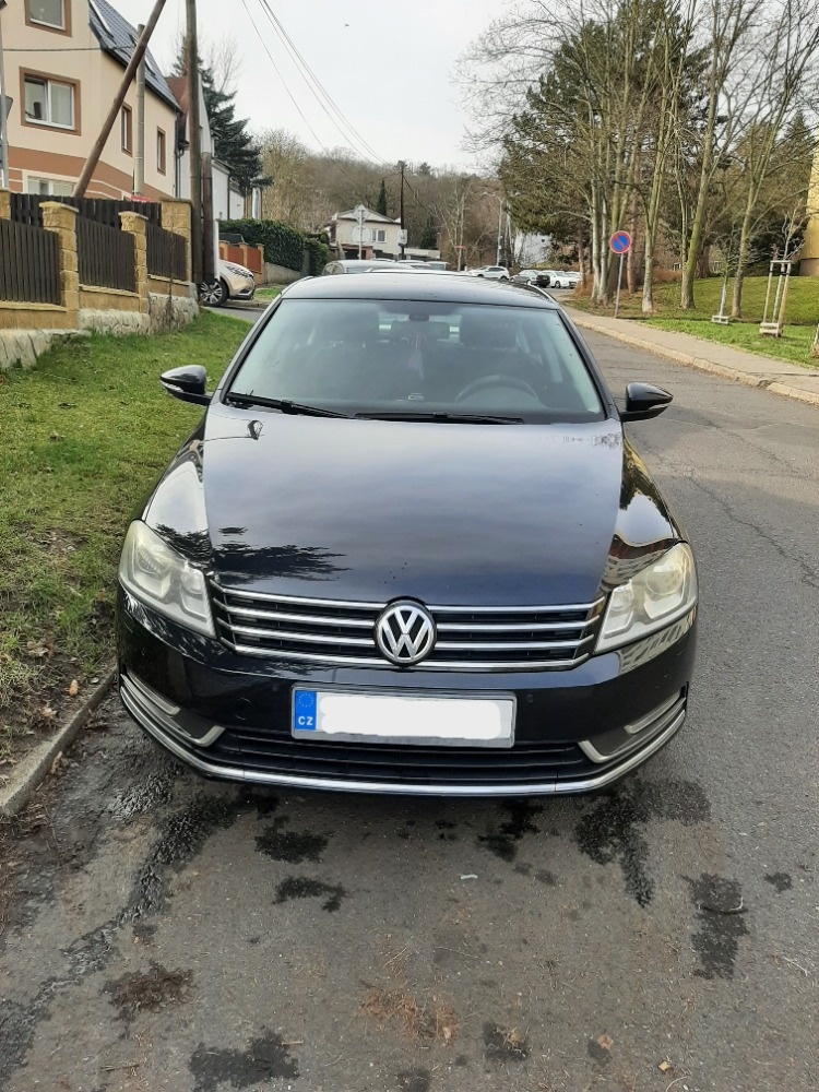 Volkswagen Passat B7