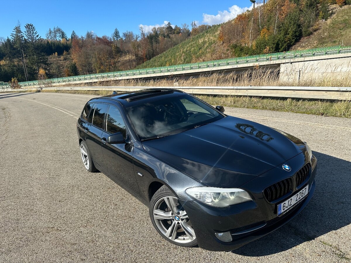 BMW F11 530XD 190kw PANORAMA (možná výměna)