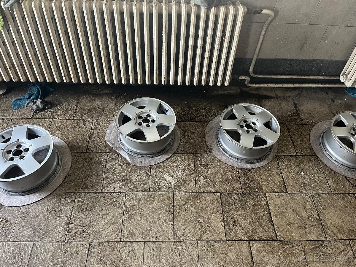 Disky s rozměrem 5x100 R15