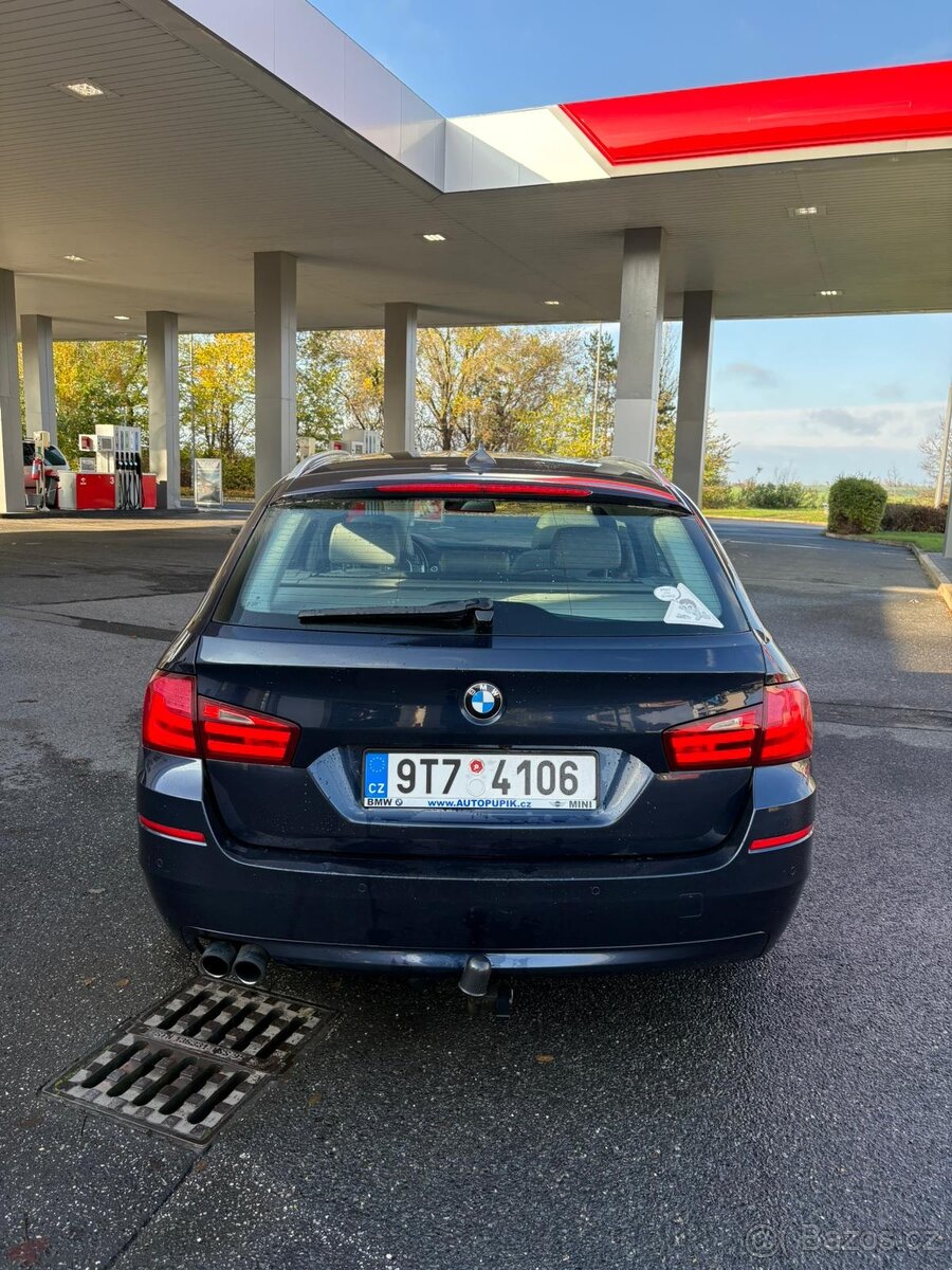 BMW f11, 530d