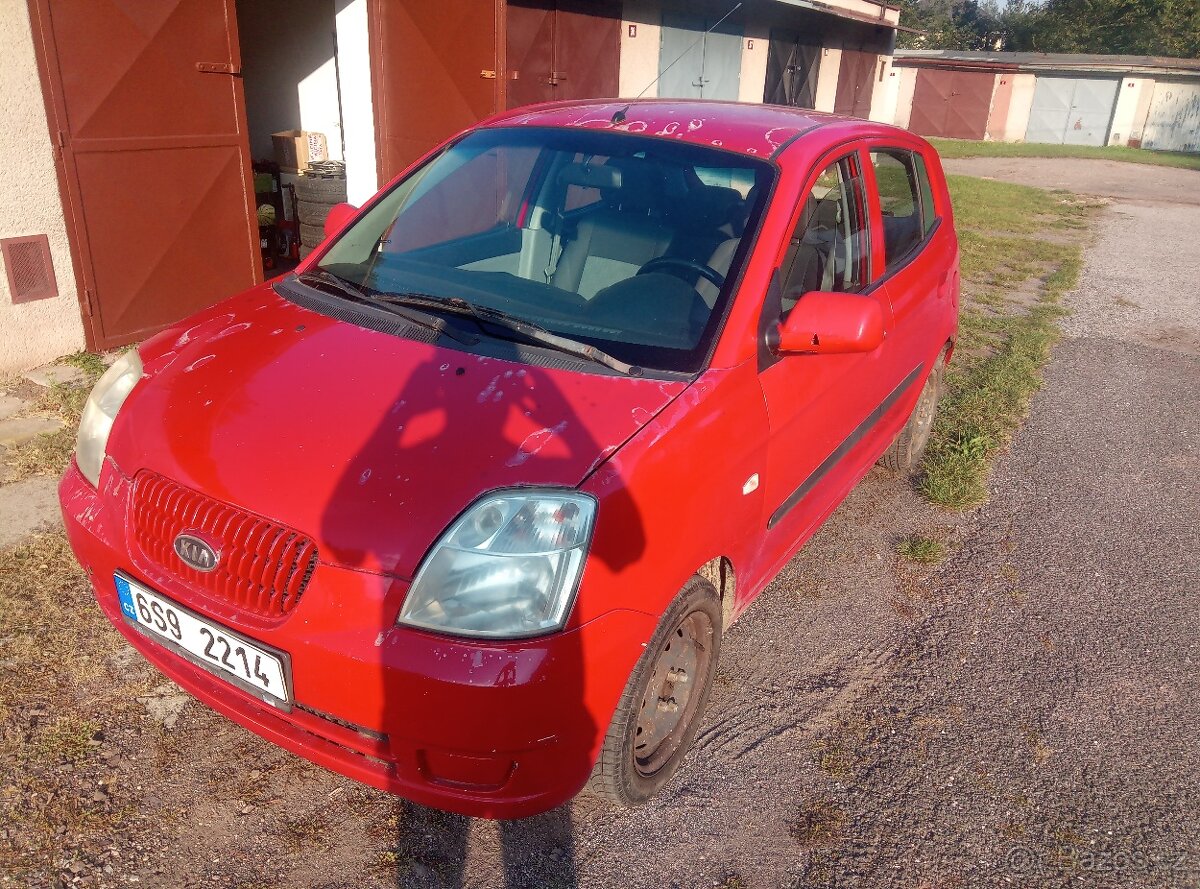 Kia Picanto 1.1 Lx