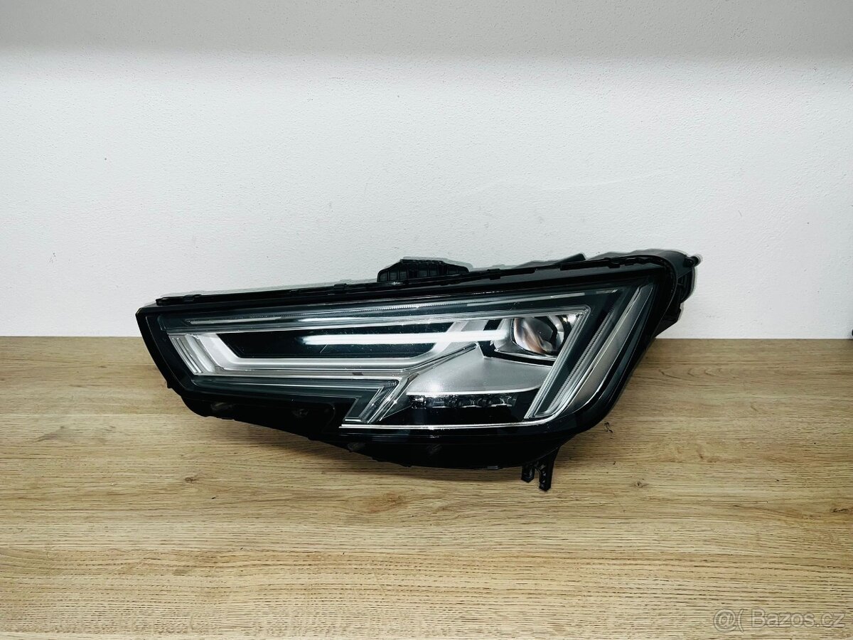 Audi S4 A4 B9 8W0 světlo full led 8W0941033