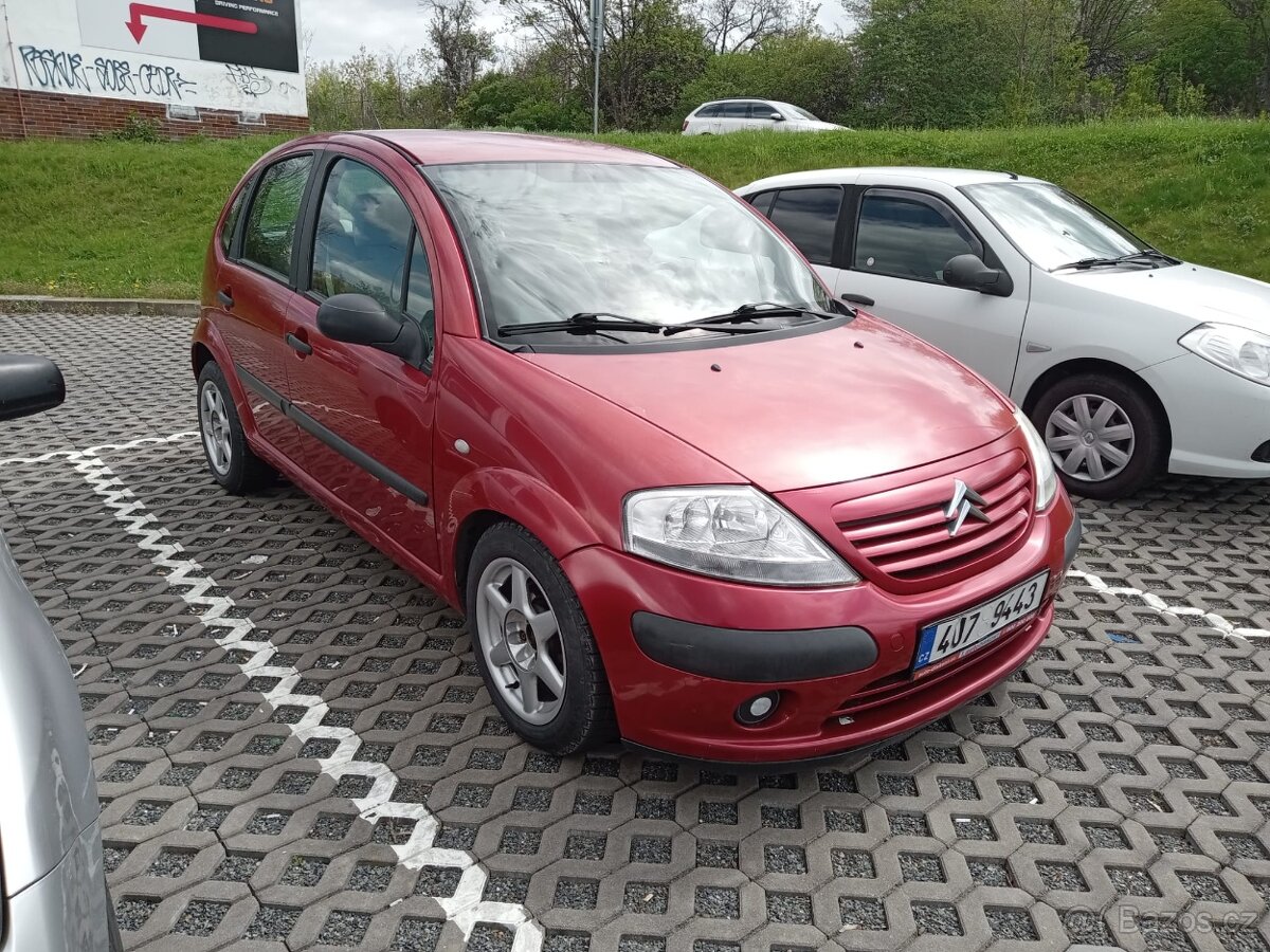 Citroën C3