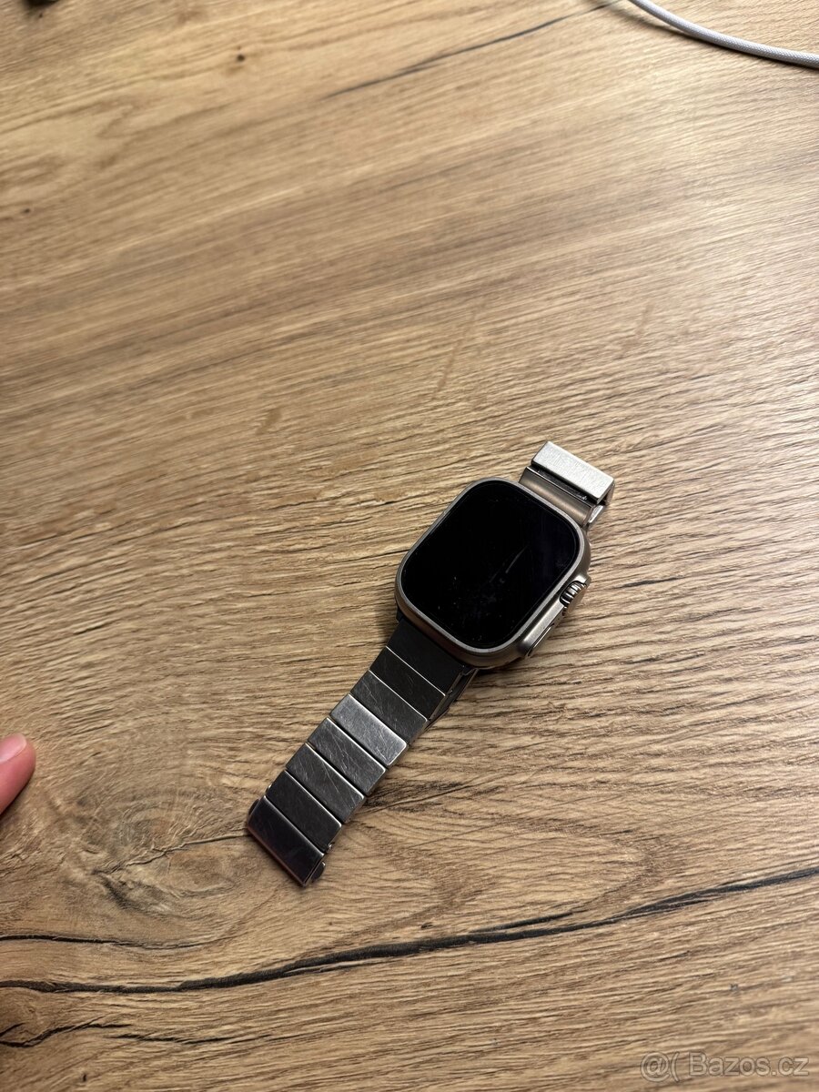 APPLE WATCH ULTRA