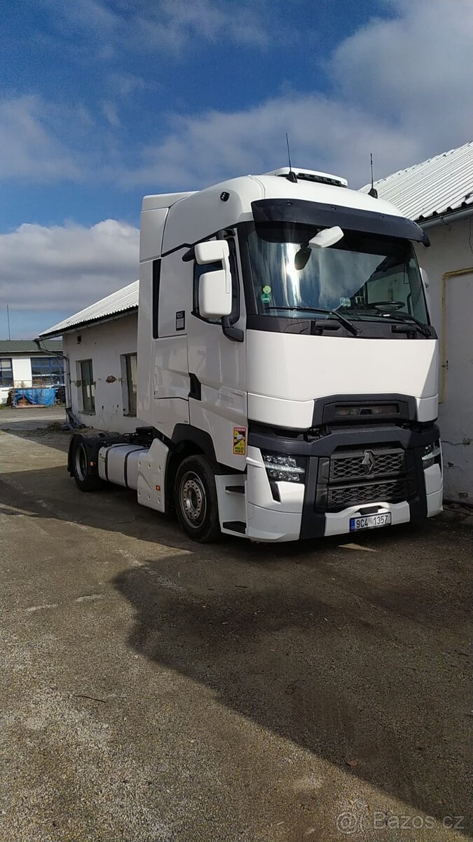 RENAULT T lowdeck- s full servisem