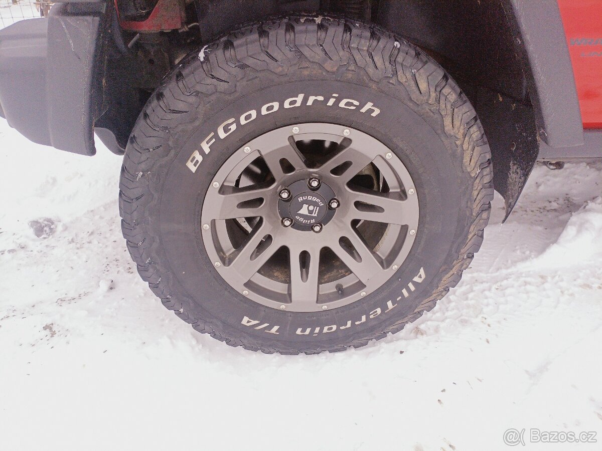 Offroad kola