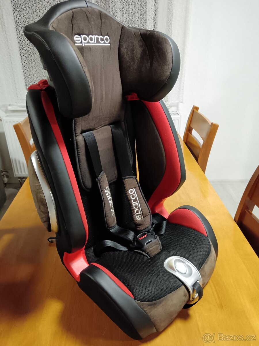 Dětská autosedačka Isofix