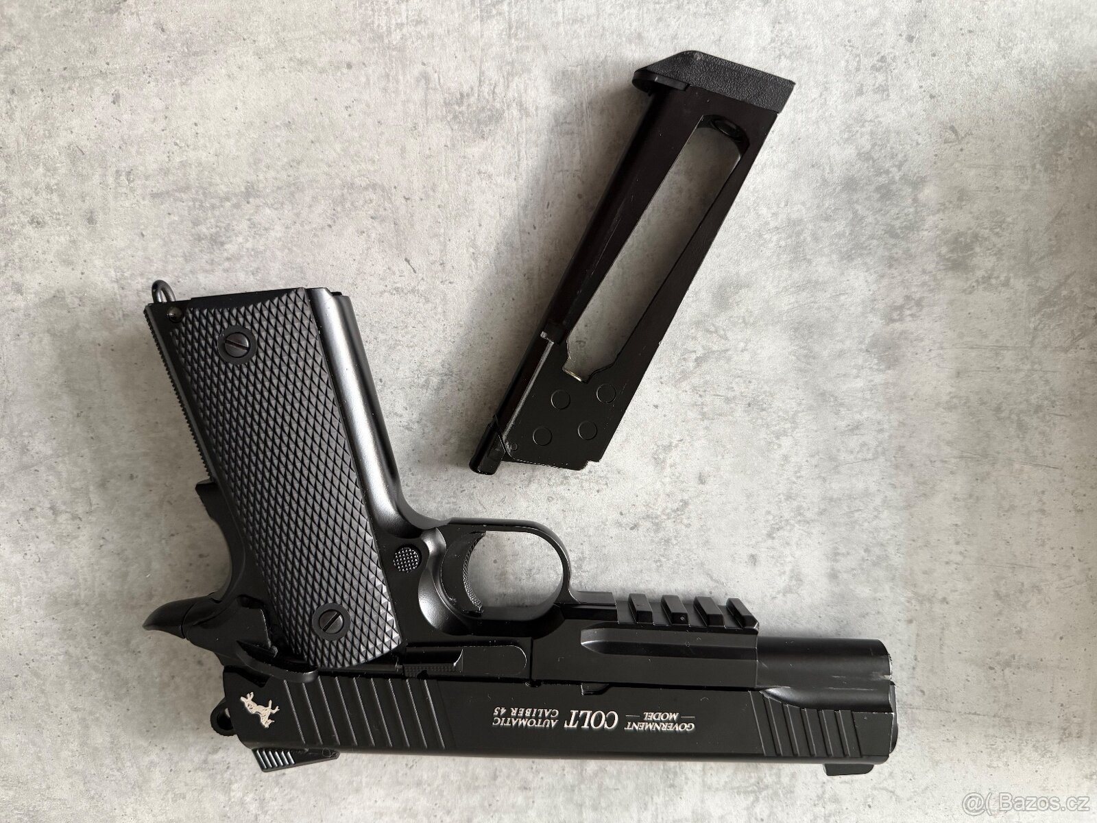 Colt 1911 4,5bb