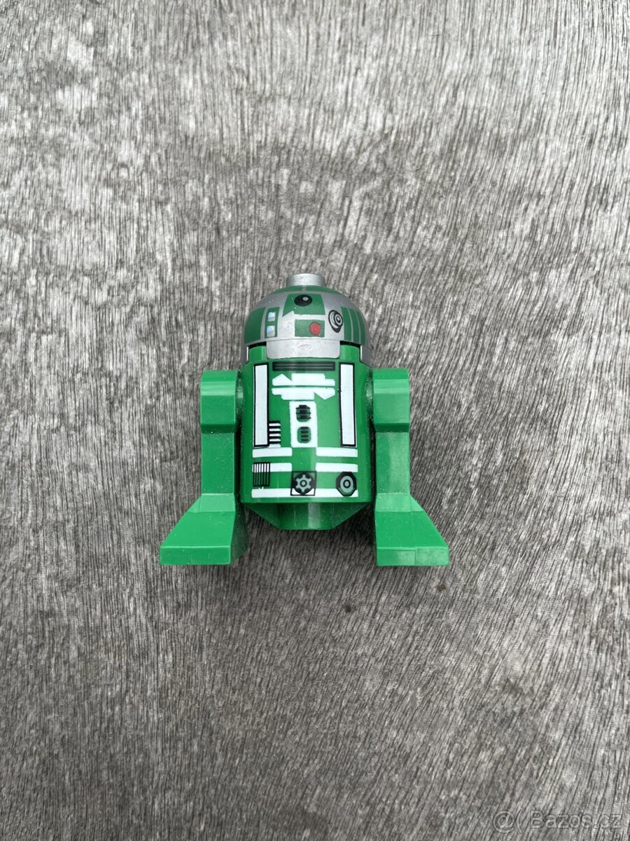 Lego StarWars minifigurka - R3-D5 astromech