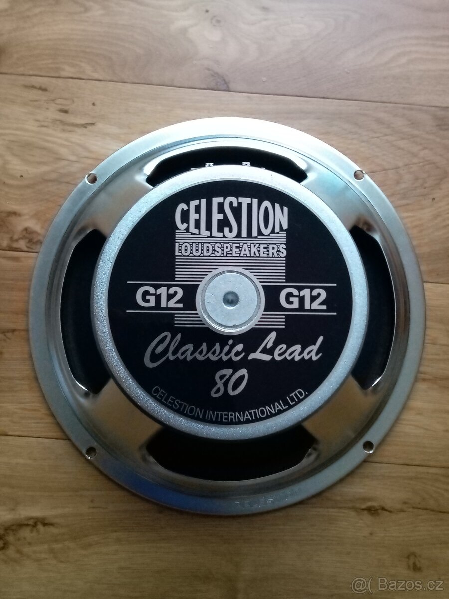 Celestion Classic lead 80