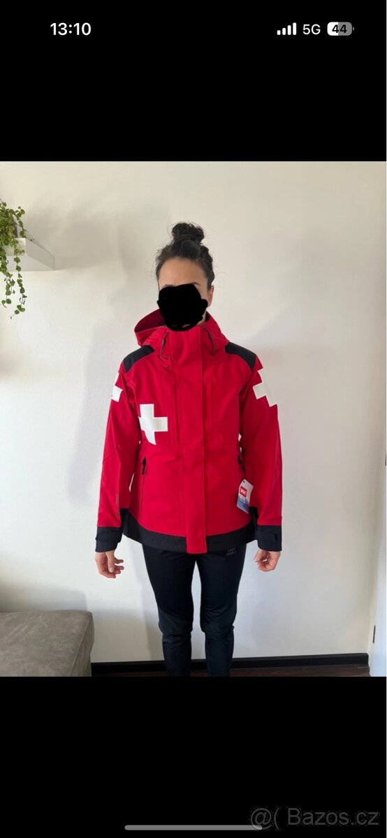 Helly Hansen  nejvyšší řady bunda jaro/zima/podzim