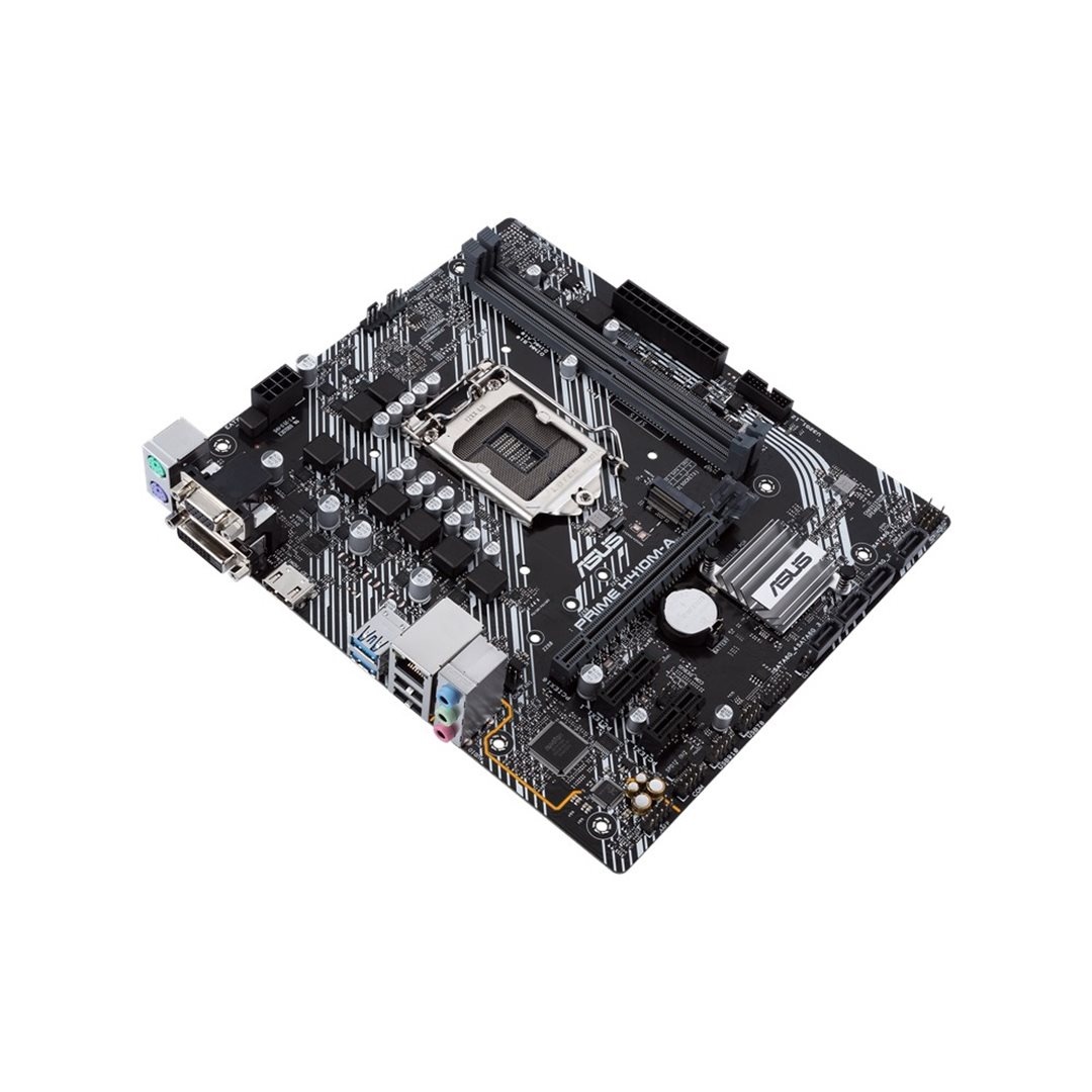 DOPRODEJ ASUS PRIME H410M-A/LGA 1200/mATX - plně funkční MB