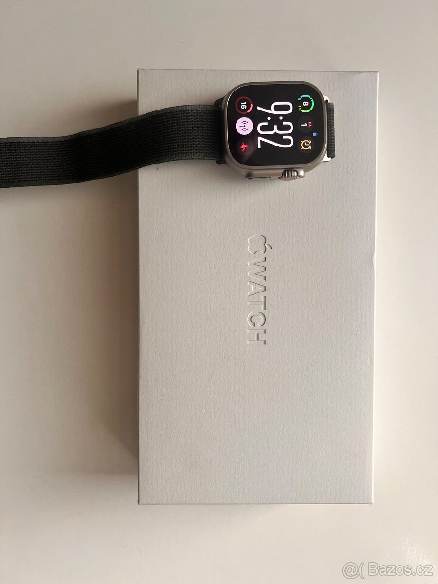 Apple watch ultra 2