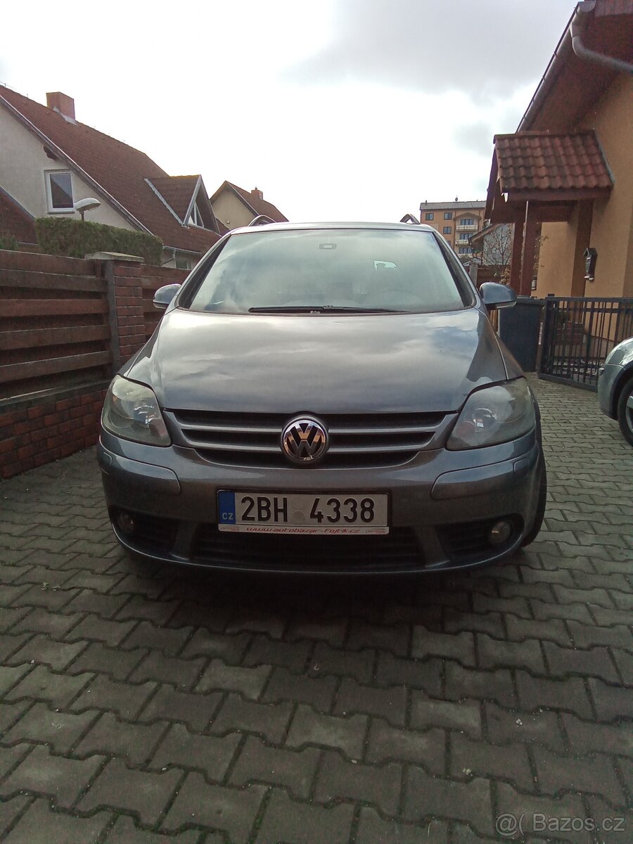 Vw golf plus tsi