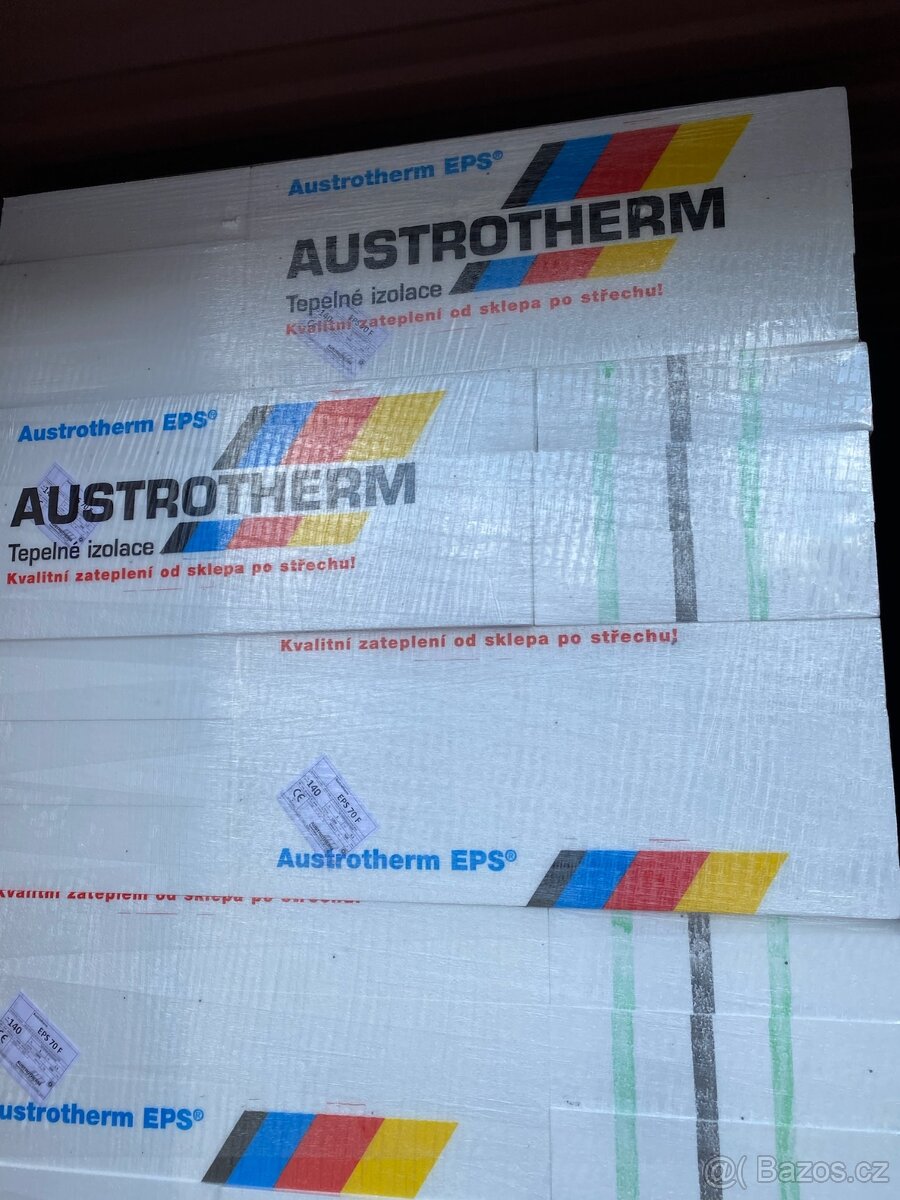 Fasádní polyester AUSTROTHERM