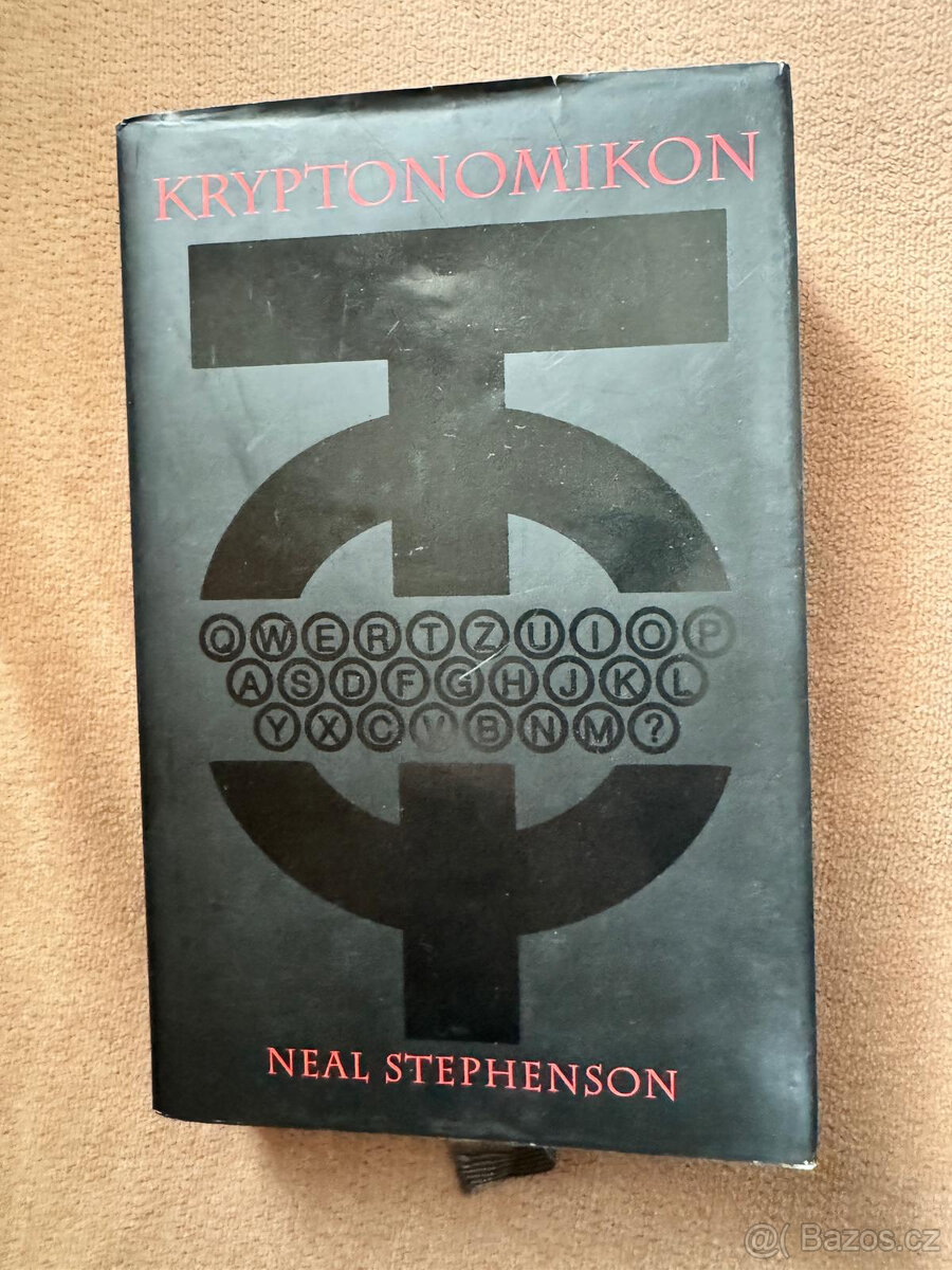 Kryptonomikon (Neal Stephenson)