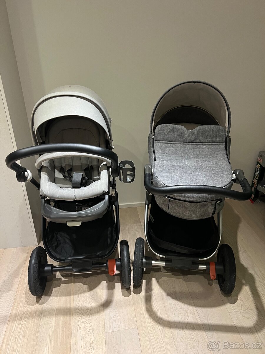 Stokke trailz