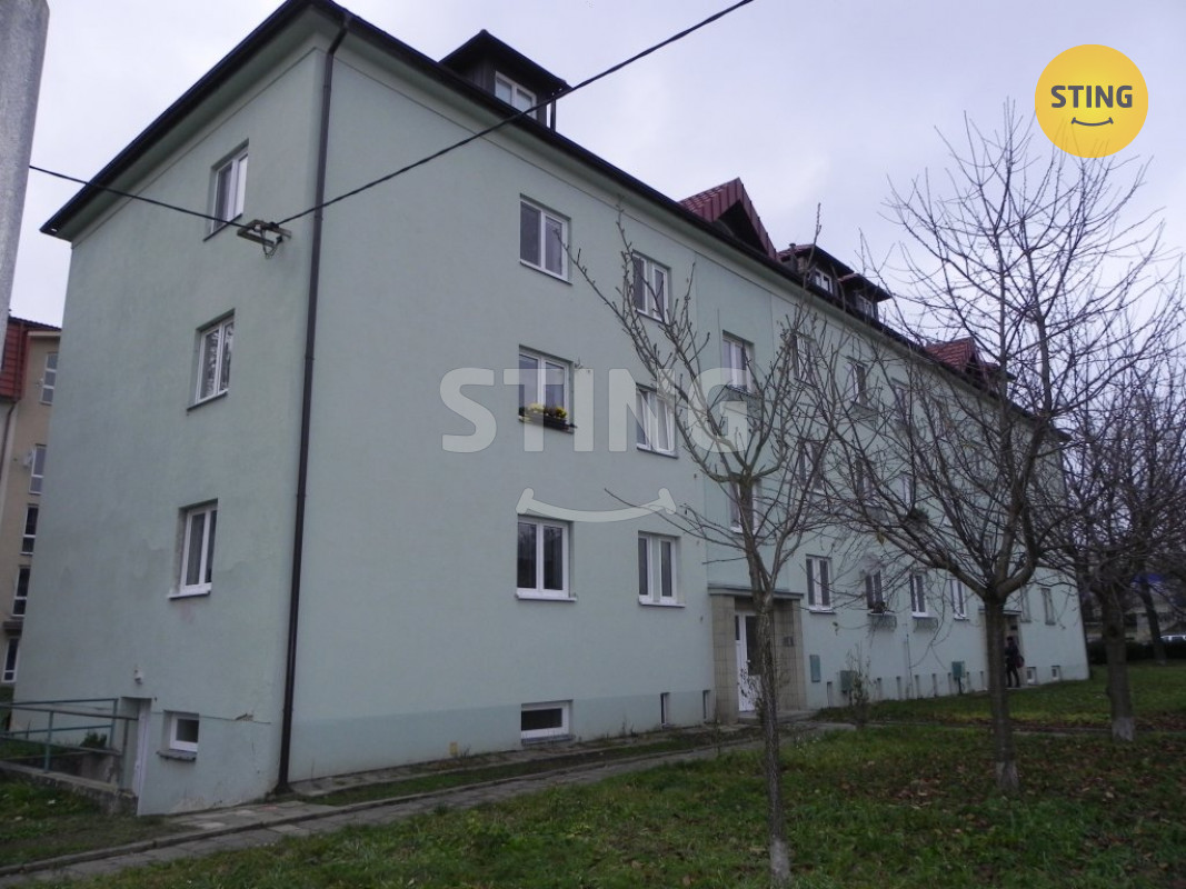 Byt 3+1, 75 m2, ul. Husitská, Hranice, 131365