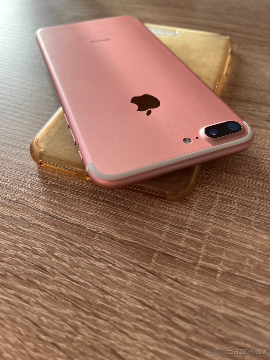 iPhone 7 Plus 128gb Rose gold