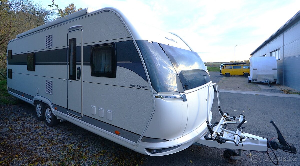 Karavan Hobby Prestige 720 KWFU