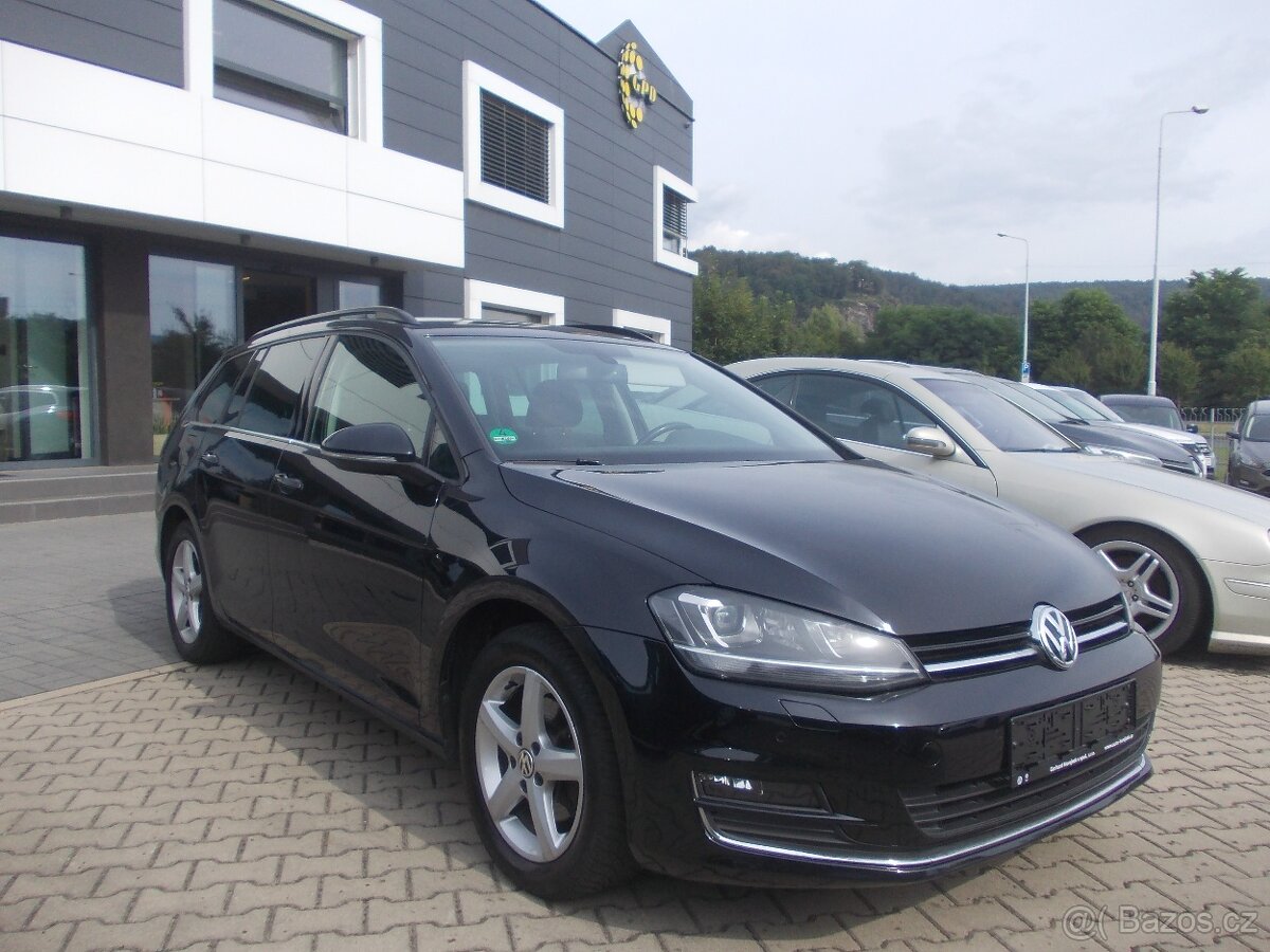 Volkswagen Golf, VII 1.6TDI 77KW 2014