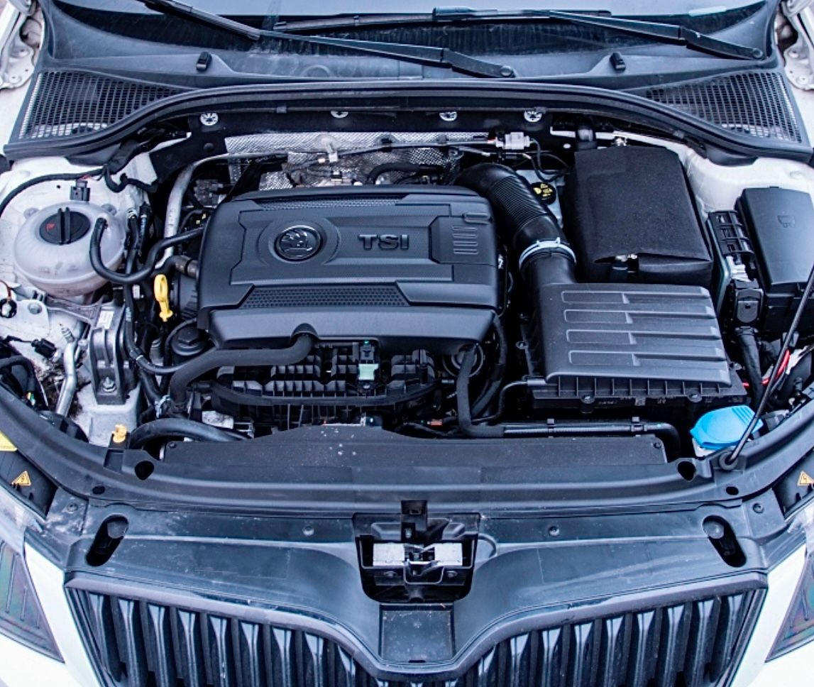 Motor CHH CHHB 2.0TSI  Škoda Octavia 3 RS kombi r.v. 2015