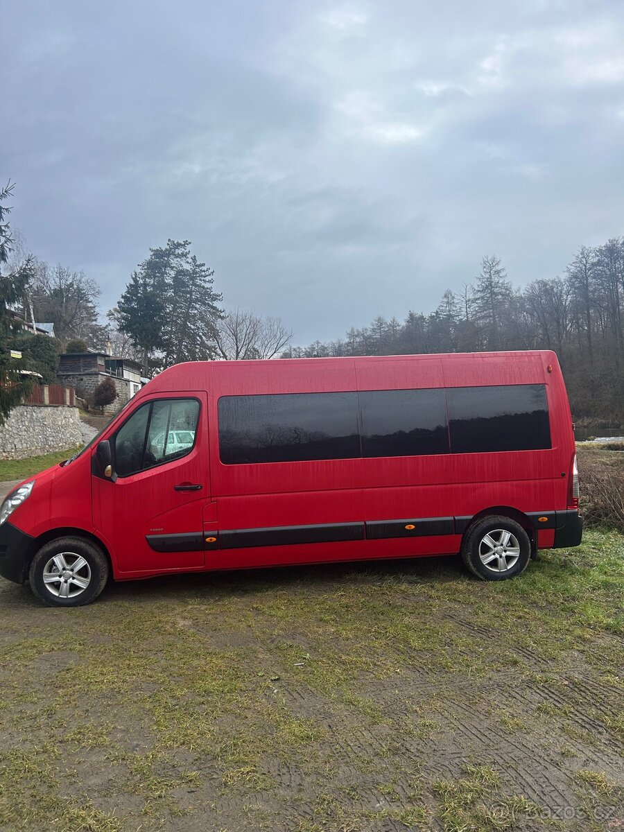 OPEL MOVANO L3H2 2.3CDTi