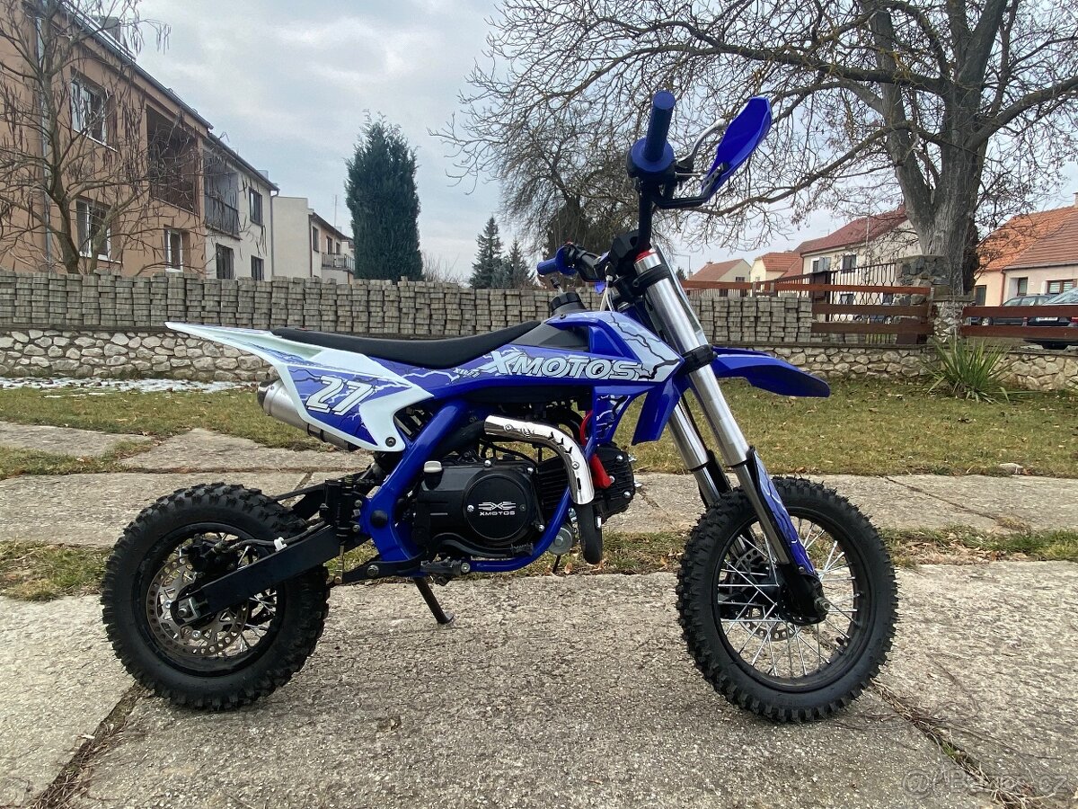 Xmotos XB27 90ccm