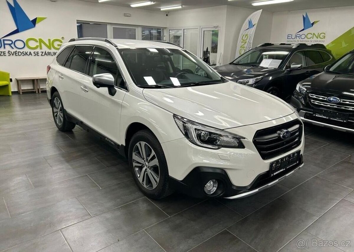 Subaru Outback 2.5 LIMITED 2020 Zar1R 129 kw