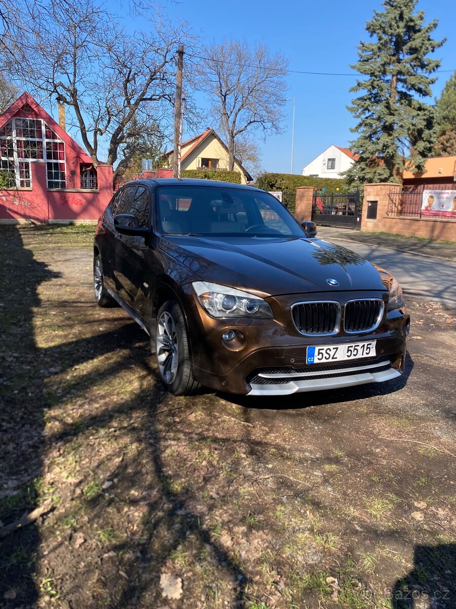 BMW X1 20D E84 XDrive 2010 130kw