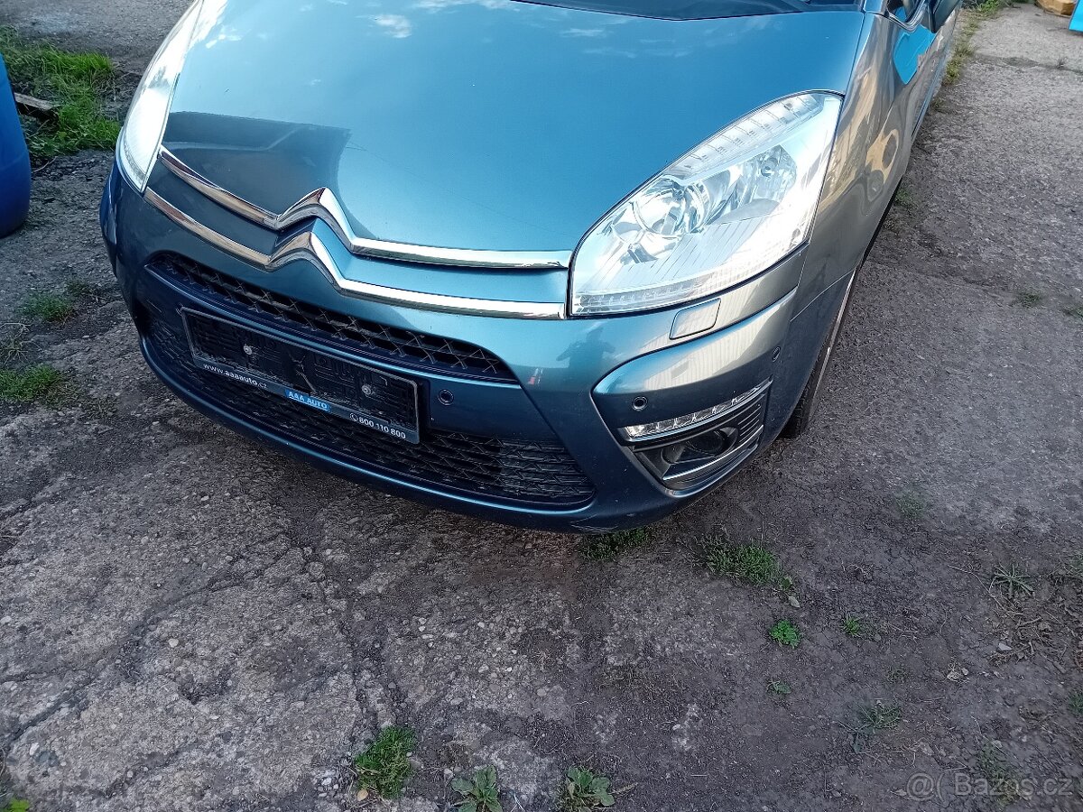 Citroen C4 Picasso 1.6 HDi r.v.2012