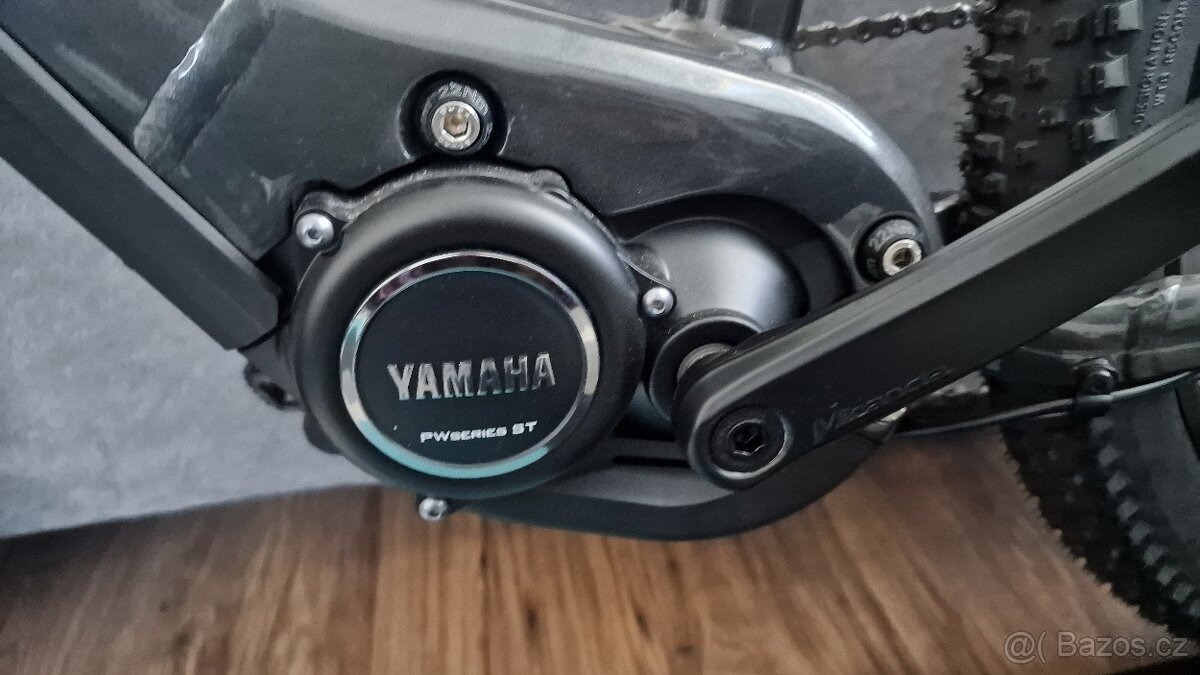 Nove Elektrokolo Haibike hardseven 7. Yamaha. 625 Wh